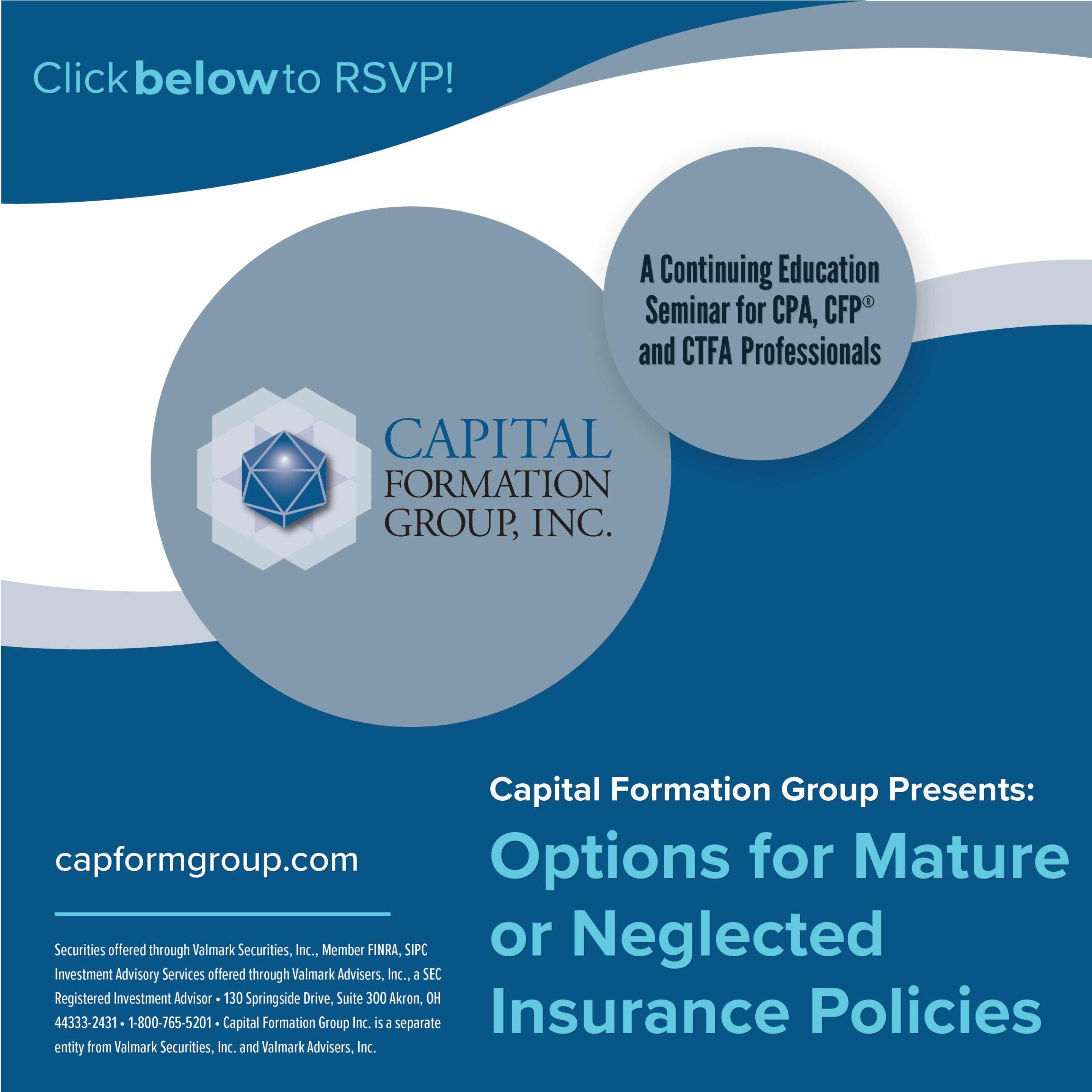webinar invitation